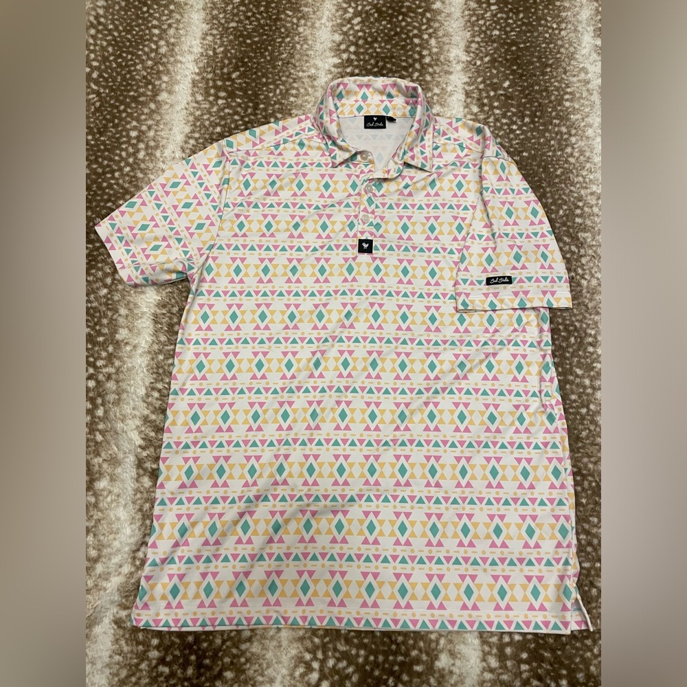 Bad Birdie Polo